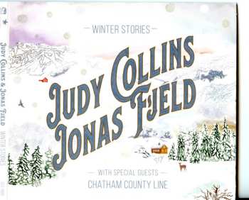 CD Judy Collins: Winter Stories