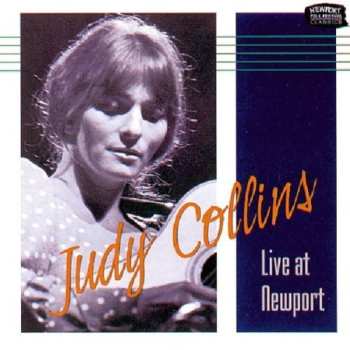 Album Judy Collins: Live At Newport