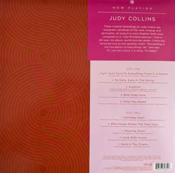 LP Judy Collins: Now Playing