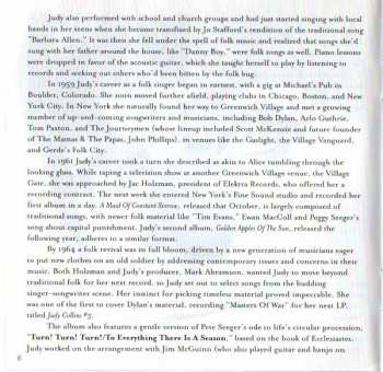 CD Judy Collins: The Very Best Of Judy Collins