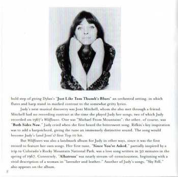 CD Judy Collins: The Very Best Of Judy Collins