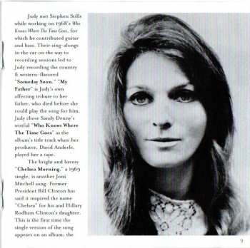 CD Judy Collins: The Very Best Of Judy Collins