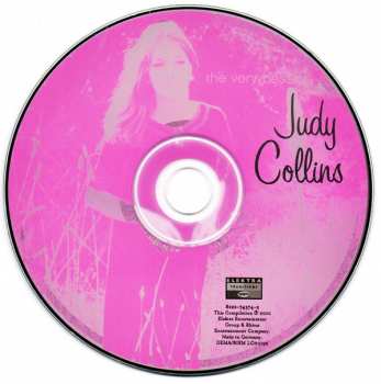 CD Judy Collins: The Very Best Of Judy Collins