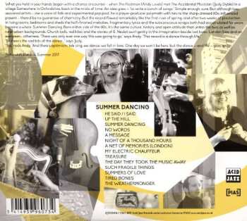 CD Judy Dyble: Summer Dancing