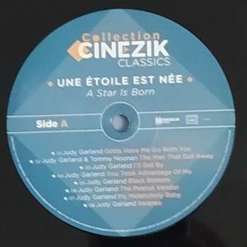 LP Judy Garland: Une Étoile Est Née - A Star Is Born