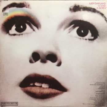 LP Judy Garland: A Star Is Born