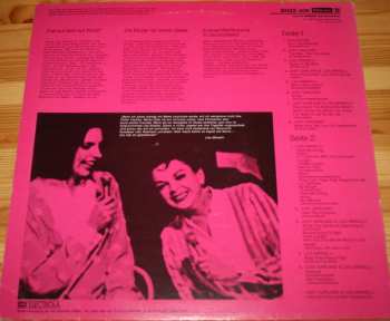 LP Judy Garland: Live At The London Palladium