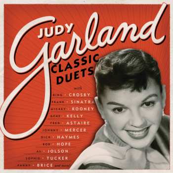 4CD Judy Garland: Classic Duets