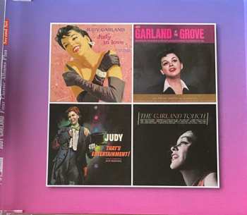 2CD Judy Garland: Four Classic Albums Plus - Second Set