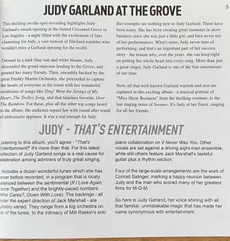 2CD Judy Garland: Four Classic Albums Plus - Second Set