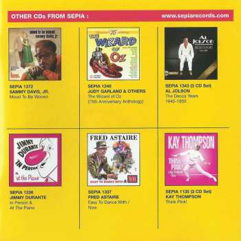 CD Judy Garland: In Person