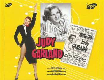CD Judy Garland: In Person