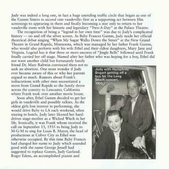 CD Judy Garland: In Person