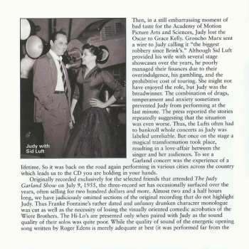 CD Judy Garland: In Person