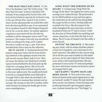 CD Judy Garland: Judy At 100: 26 Classics In Stereo!