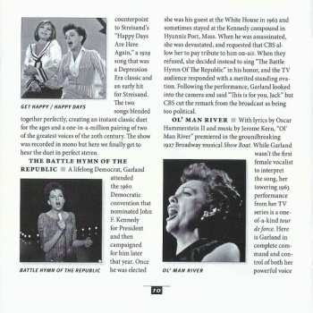 CD Judy Garland: Judy At 100: 26 Classics In Stereo!