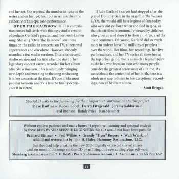 CD Judy Garland: Judy At 100: 26 Classics In Stereo!