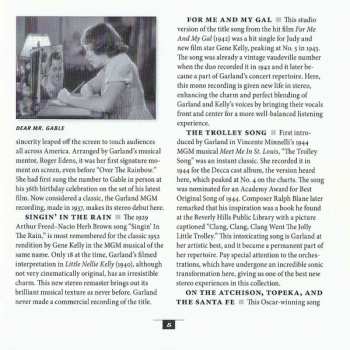 CD Judy Garland: Judy At 100: 26 Classics In Stereo!