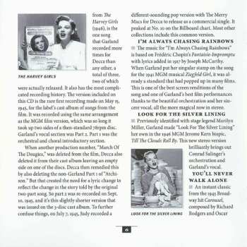 CD Judy Garland: Judy At 100: 26 Classics In Stereo!