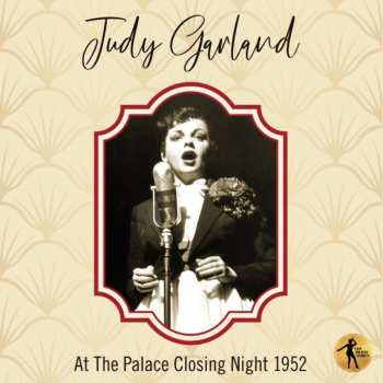 2LP Judy Garland: Judy At The Palace Closi