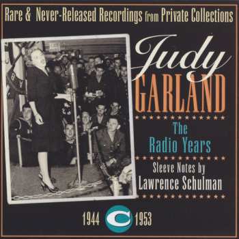 4CD/Caja Judy Garland: Lost Tracks 1929 - 1959