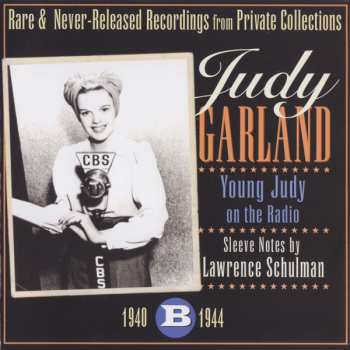 4CD/Caja Judy Garland: Lost Tracks 1929 - 1959