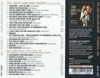 CD Judy Garland: The Judy Garland Show - TV Special 1962