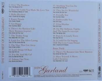 CD Judy Garland: The Very Best Of Judy Garland