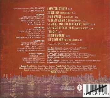 CD Jim McNeely: New York Stories