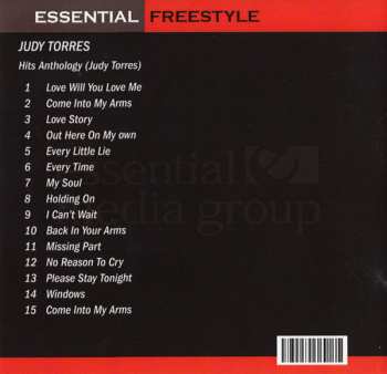 CD Judy Torres: Hits Anthology