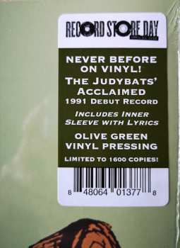 LP Judybats: Native Son LTD