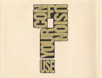 CD The Juggaknots: Use Your Confusion