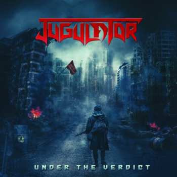 Album Jugulator: Under the Verdict