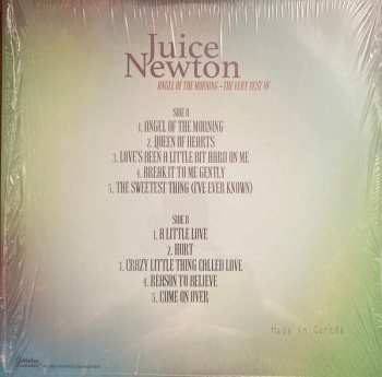 LP Juice Newton: Angel Of The Morning - The Very Best Of CLR | LTD