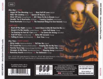 2CD Juice Newton: Juice * Quiet Lies * Dirty Looks
