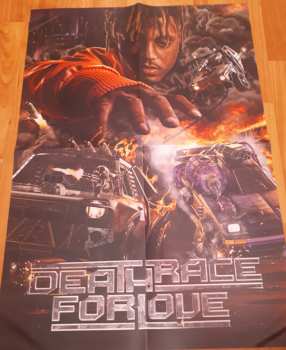 2LP Juice WRLD: Death Race For Love