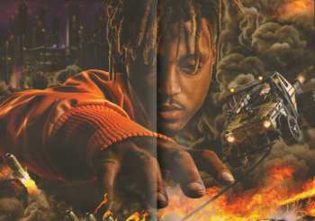 2LP Juice WRLD: Death Race For Love