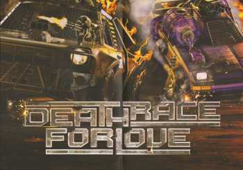 2LP Juice WRLD: Death Race For Love