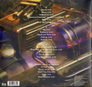 2LP Juice WRLD: Death Race For Love