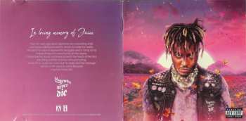 CD Juice WRLD: Legends Never Die