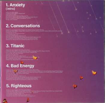 CD Juice WRLD: Legends Never Die