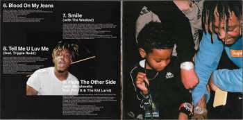 CD Juice WRLD: Legends Never Die