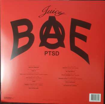 LP Juicy Bae: PTSD