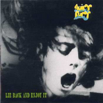 CD Juicy Lucy: Lie Back And Enjoy It