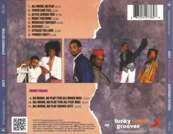 CD Juicy: Spread The Love