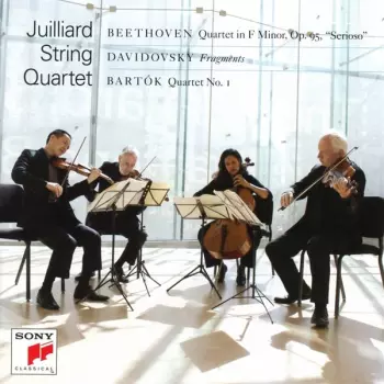 Quartet In F Minor, Op. 95, 'Serioso' / Fragments / Quartet No. 1