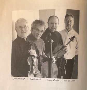 2CD Dmitri Shostakovich: String Quartets | Nos. 3, 14 & 15 | Piano Quintet