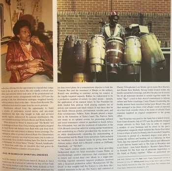 LP Juju: Chapter Two: Nia LTD
