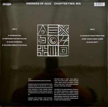 LP Juju: Chapter Two: Nia LTD