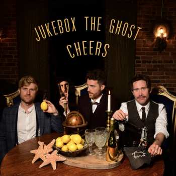 CD Jukebox The Ghost: Cheers